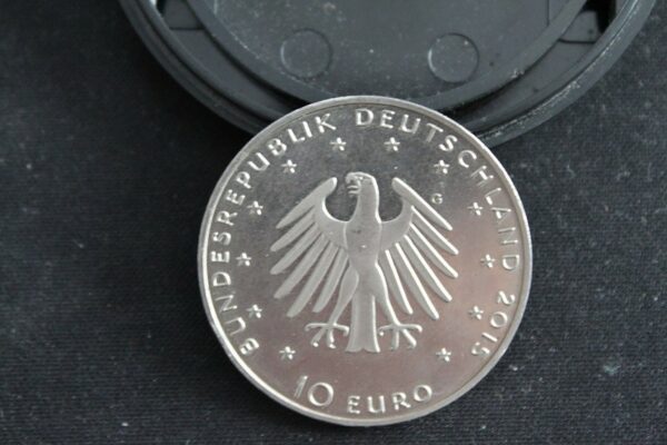 10 euro 2015 Niemcy