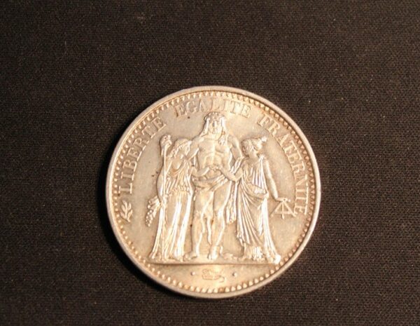 1965 Francja Herkules – 10 franków