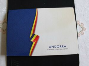 2 euro Andorra 2015