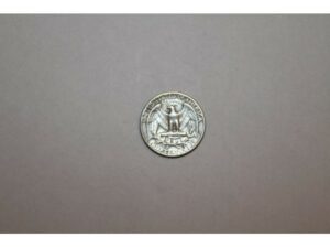 25 centów USA 1965 rok