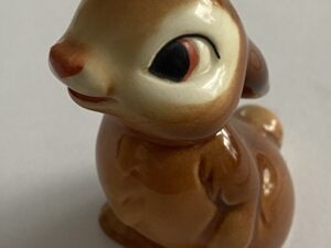 Figurka królika Tuptusia z bajki Disneya Bambi Goebel