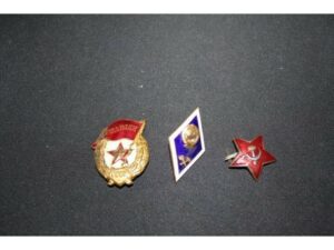 Medale, Order CCCP Gwardia ZSRR – ORYGINAŁ