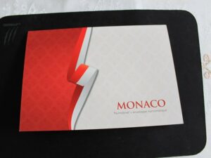 Monaco, 2 Euro,Fürst Albert II