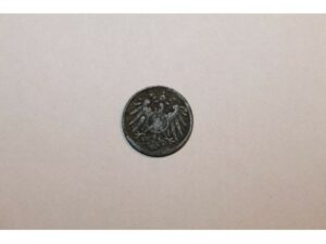 moneta 10 pfennig z 1919 roku