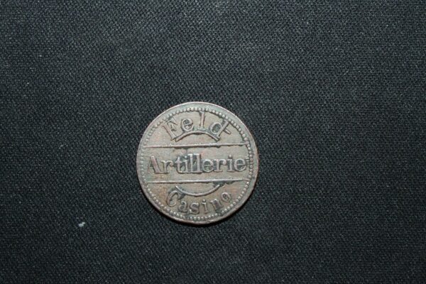 Niemcy moneta żeton ok 1920-39