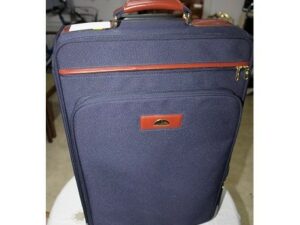 walizka podróżna „Samsonite”