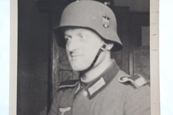 Żołnierz Niemiecki Wehrmacht 1942