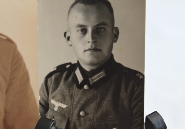 Żołnierz Niemiecki Wehrmacht