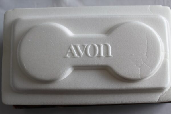 Zestaw mydeł  vintage Avon Clipper Ship Paris