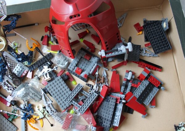LEGO  8759 Bionicle – Bitwa o Metru Nui