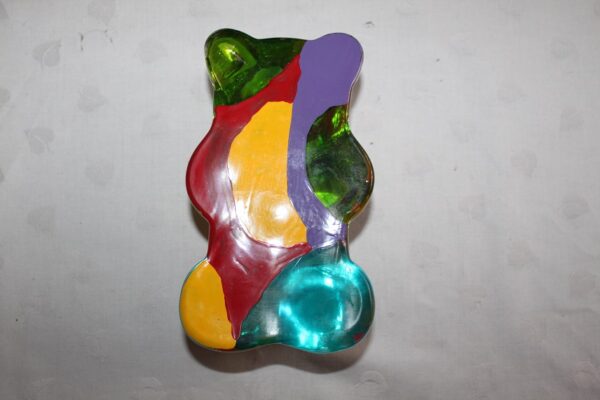 Miś szklany Haribo figurka – szkło Leonardo