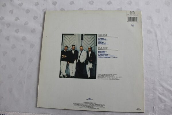 Vinyl LP Sailor – Sailor  1991 r