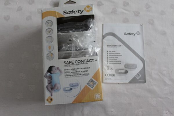 Safety 1st  Niania Safe Contact Plus