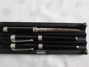 Pióro Długopis Nóż do listów -Borrelli Design