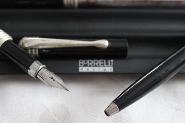 Pióro Długopis Nóż do listów -Borrelli Design