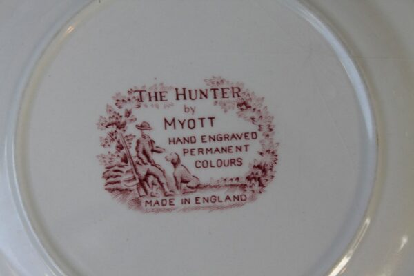 Serwis kawowy na 6 osób The Hunter by Myott