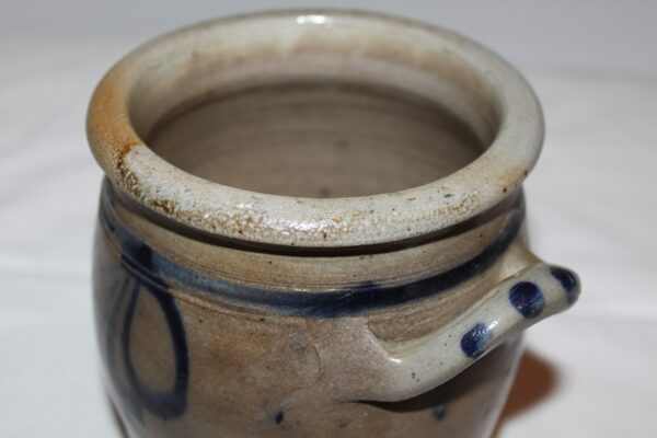 Vintage ceramiczny garnek Scheurich