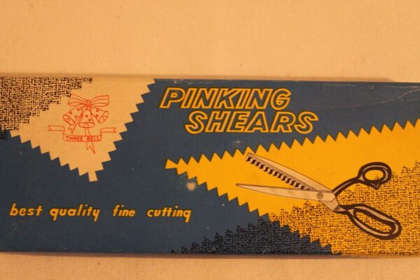 Nożyczki nożyce krawieckie Pinking Shears