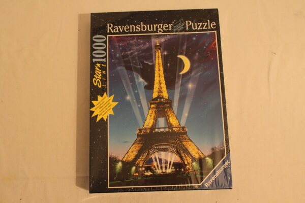 Puzzle Ravensburger Star Line 1000 Świecące w ciemności