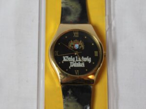 Zegarek König Ludwig Dunkel edycja limitowana