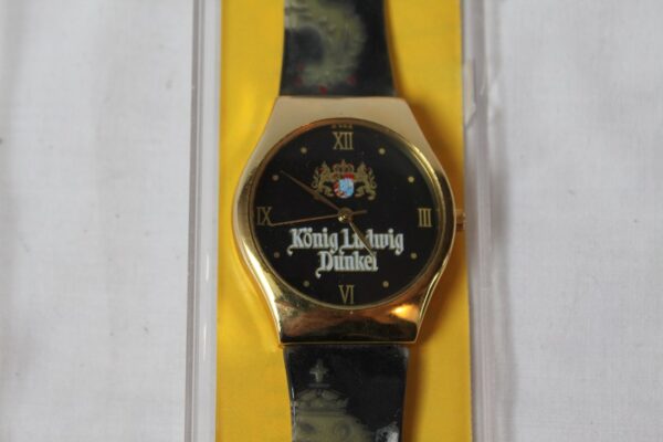 Zegarek König Ludwig Dunkel edycja limitowana