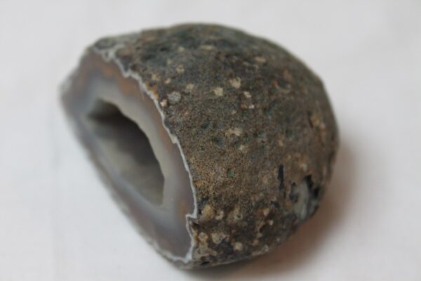 Geoda agat kamień naturalny
