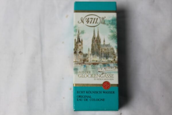 4711  Pre Barcode woda kolońska 50 ml Vintage