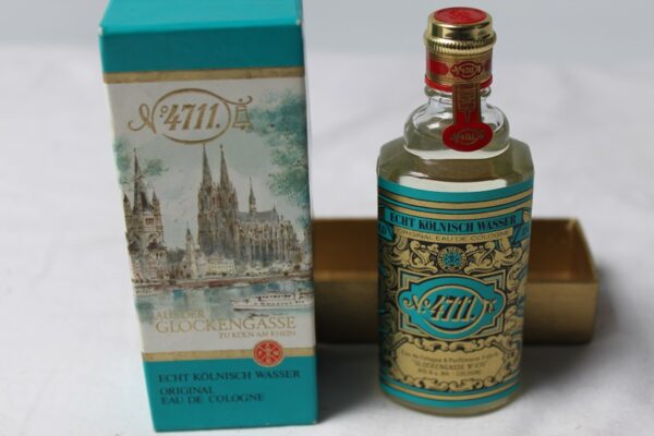 4711  Pre Barcode woda kolońska 50 ml Vintage