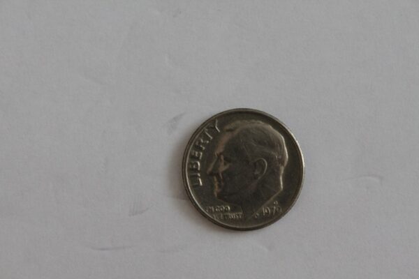 Moneta USA Roosevelt One  Dime 1970 D