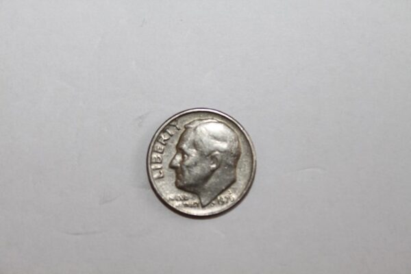 Moneta USA Roosevelt One  Dime 1970 D