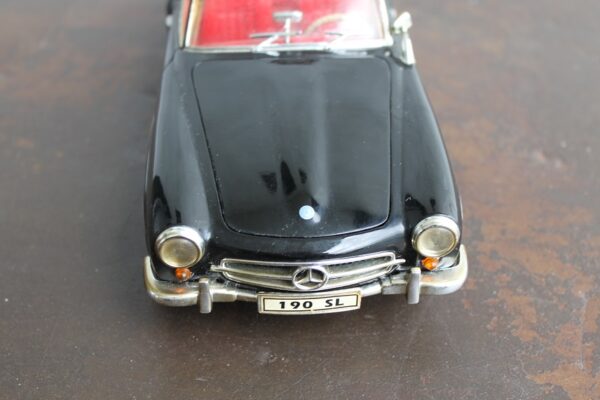 MERCEDES-BENZ 190 SL 1955 WELLY PREMIUM 1:18