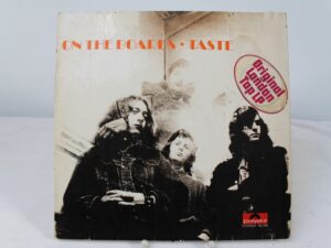 Taste (2) – On The Boards Winyl LP Germany 1970 r