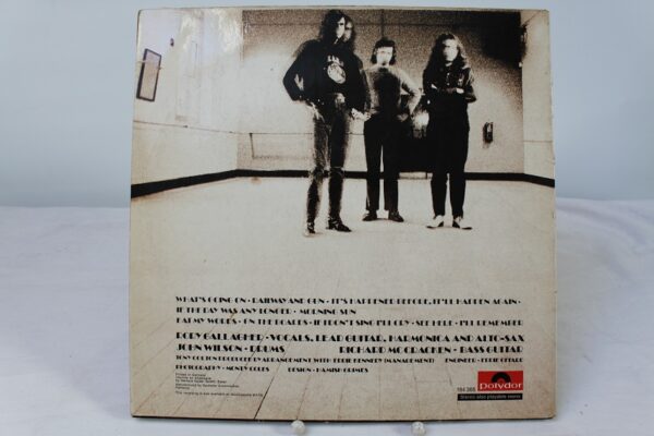 Taste (2) – On The Boards Winyl LP Germany 1970 r