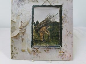 Led Zeppelin – Untitled  Winyl LP Germany 1972 r