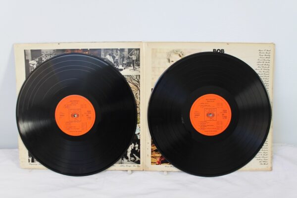 Bob Dylan – Self Portrait  2x LP Holland 1972 r