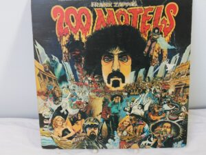 Frank Zappa – 200 Motels  2 x Winyl UK z 1971 r