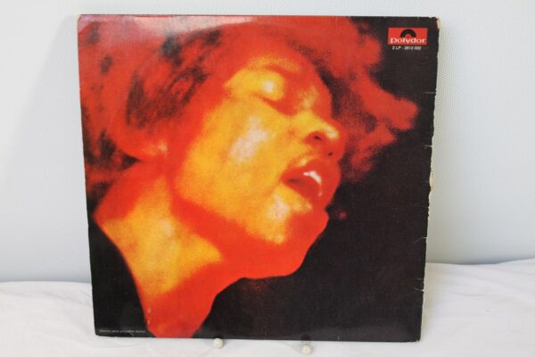 The Jimi Hendrix Experience – Electric Ladyland 2 x LP Germany 1972 r