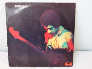 Hendrix – Band Of Gypsys Winyl LP Germany 1970 r