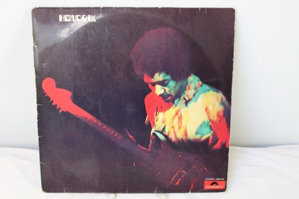 Hendrix – Band Of Gypsys Winyl LP Germany 1970 r