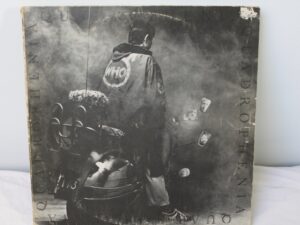 The Who–Quadrophenia 2 x Winyl,LP  UK z 1973 r