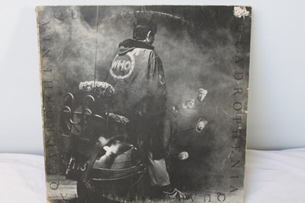 The Who–Quadrophenia 2 x Winyl,LP  UK z 1973 r