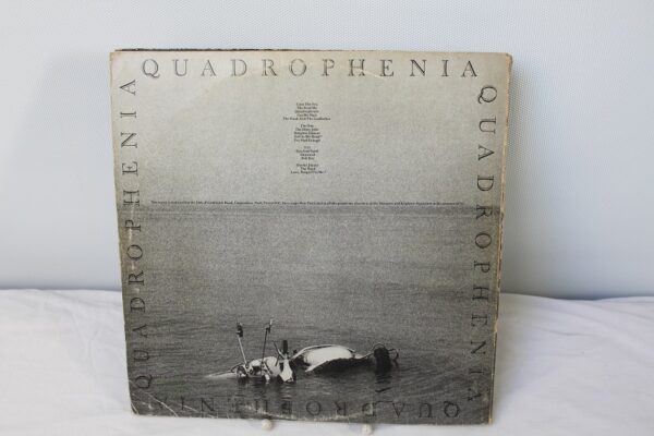 The Who–Quadrophenia 2 x Winyl,LP  UK z 1973 r