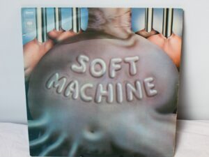 Soft Machine – Six  2 x Winyl LP Hollandia 1973 r