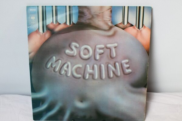 Soft Machine – Six  2 x Winyl LP Hollandia 1973 r