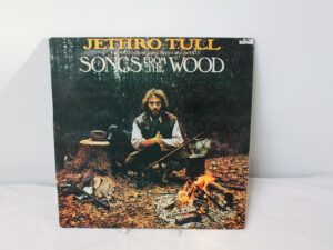 Jethro Tull – Songs From The Wood  Winyl LP Portugalia z 1977 r