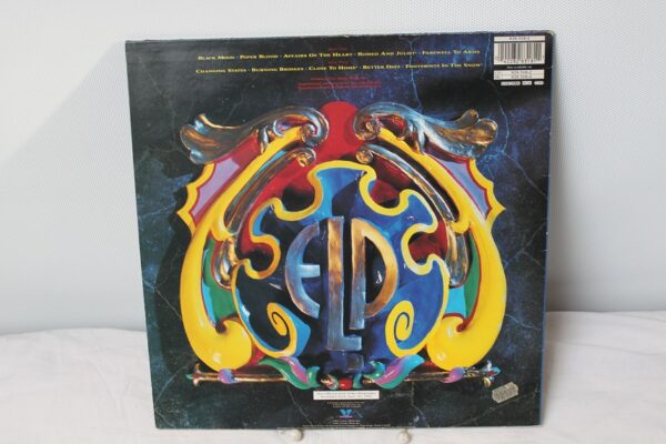 Emerson Lake & Palmer – Black Moon WINYL UK 1992 r