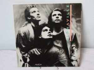 Alphaville – Alphaville Winyl LP Niemcy 1988 r