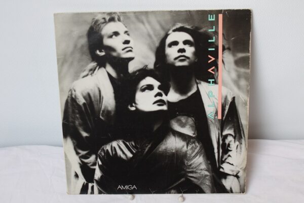 Alphaville – Alphaville Winyl LP Niemcy 1988 r