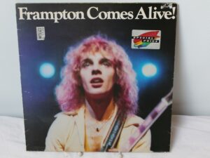 Peter Frampton – Frampton Comes Alive 2 x Winyl LP Niemcy 1976 r