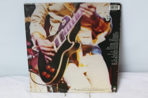 Peter Frampton – Frampton Comes Alive 2 x Winyl LP Niemcy 1976 r